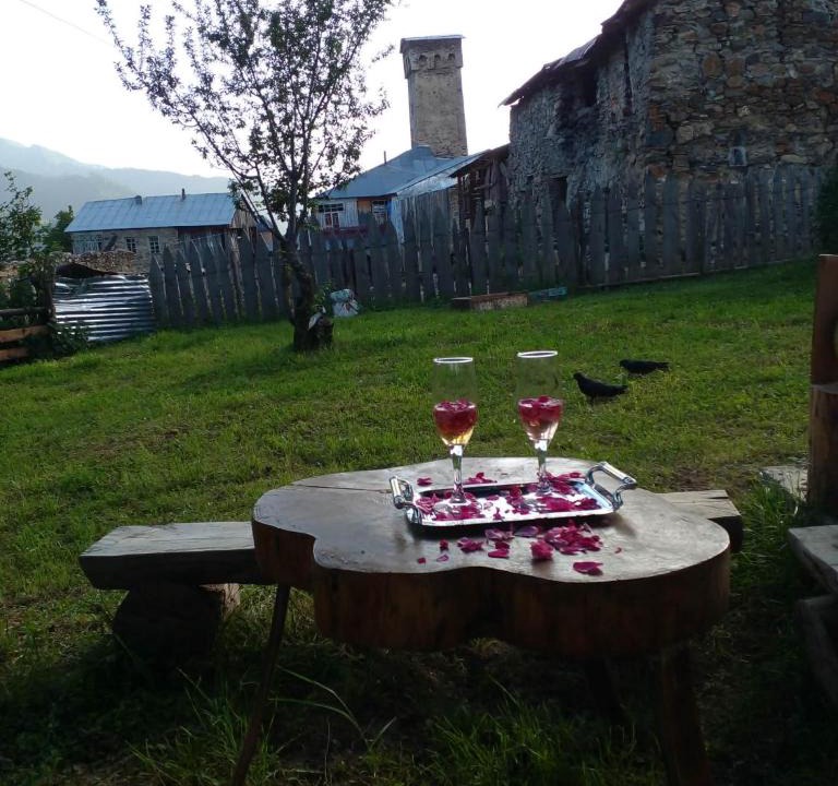 Tsvirmi House | Iamze's Guest House