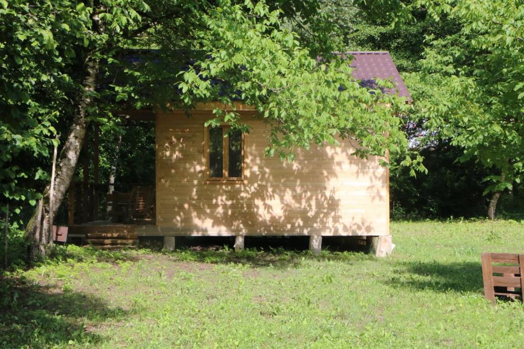 Ambrolauri House | inSxvava