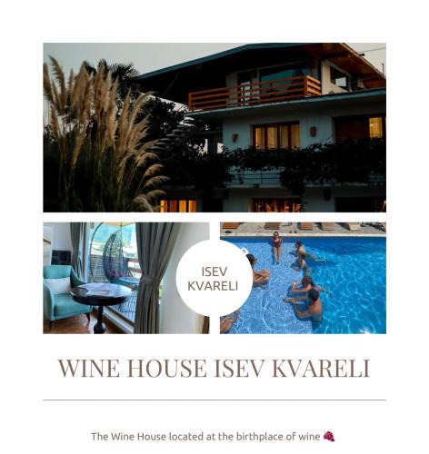 Kvareli House | Isev Kvareli