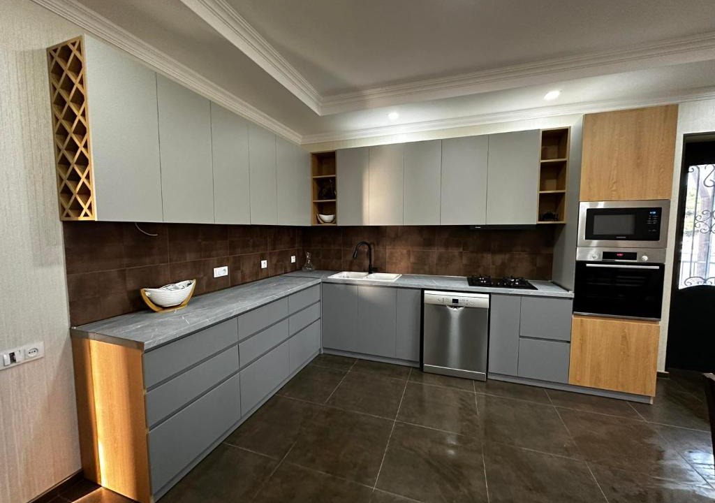 Tbilisi Villa | Ivertubani house