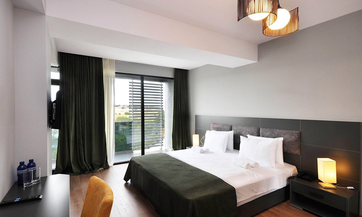 Tbilisi Hotel | Jazz Hotel