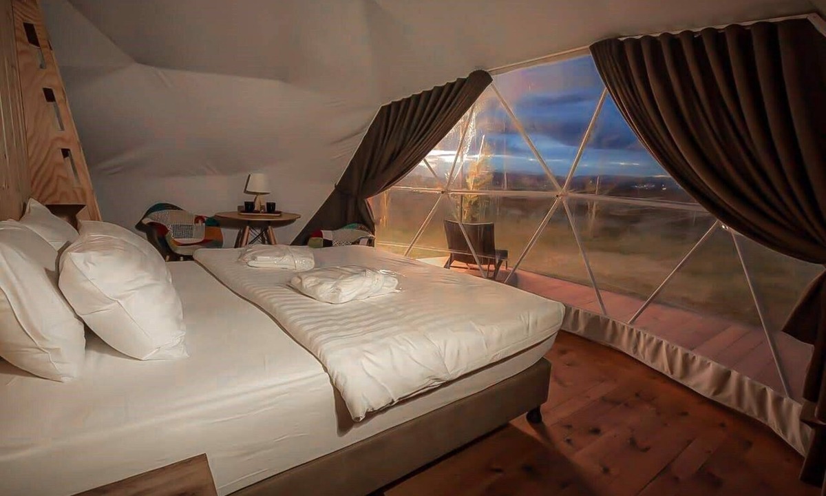 Tsilkani Bed & Breakfast | Jewelberry Glamping