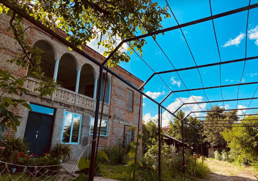 Gurjaani House | Karde House