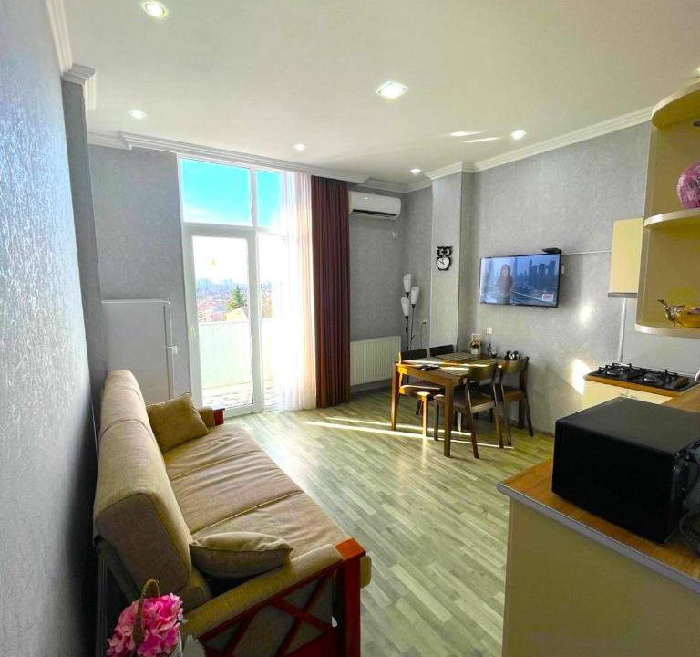 Kutaisi Apartment | Kate's cozy apartment