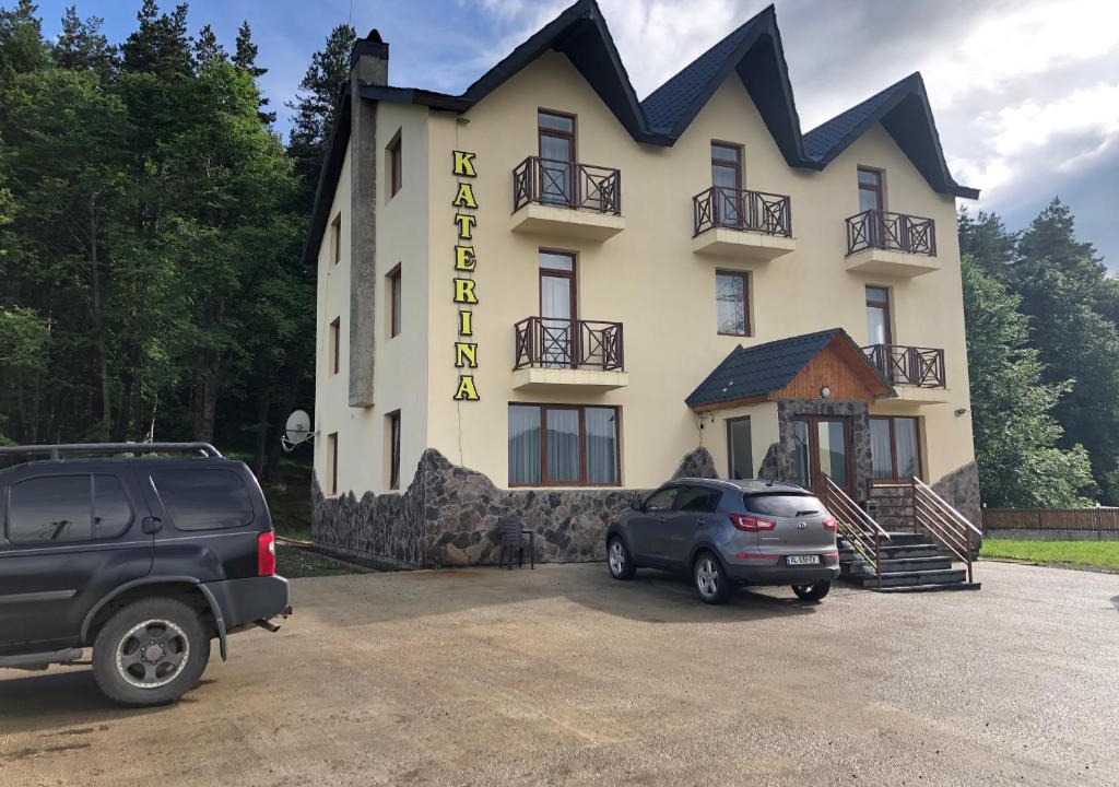 Bakuriani Bed & Breakfast | Katerina