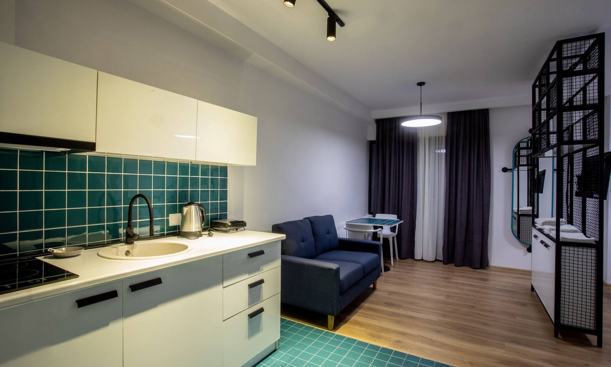 Tbilisi House | kazbegi apartments