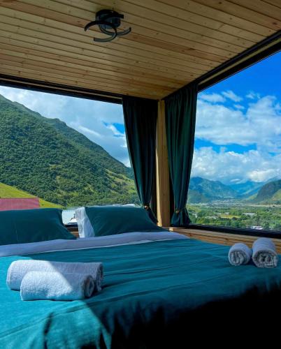 Stepantsminda Ski Chalet | Kazbegi Inn Cottages