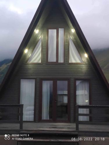 Ach'khoti House | Kazbegi Mountain View Cottage