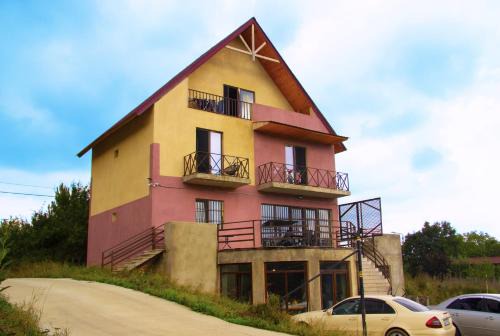 Tbilisi House | Kiketi