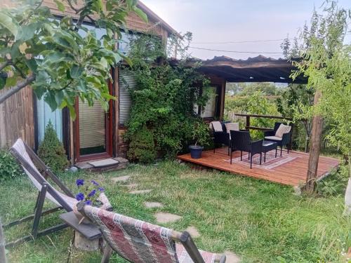 Tbilisi Ski Chalet | Kiketi Paradise
