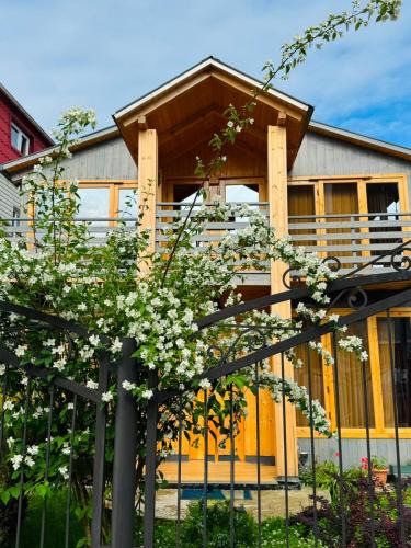 Kobuleti Ski Chalet | Kobuleti Seaside Cottage