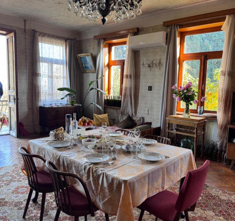 Kolagi House | Kolagis Marani