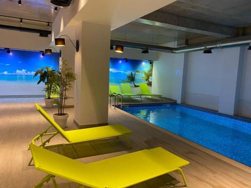 Tbilisi Apartment | Krtsanisi apartment with pool