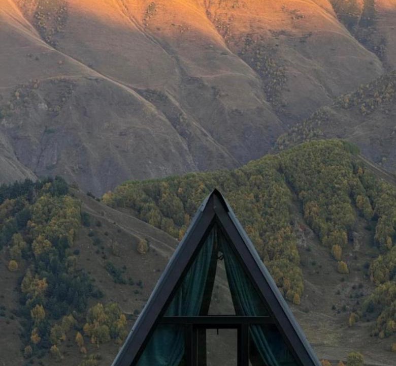Kazbegi House | Kvirike Cottage Kazbegi