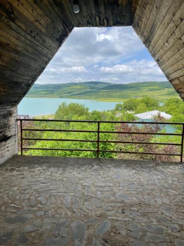 Vedzebi House | Lake View Sioni