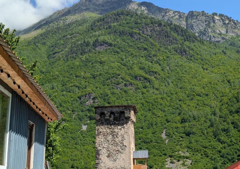 Lalkhori House | LAMPAREULA - ლამპარეულა