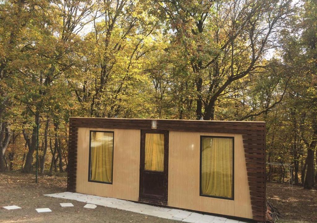 Tbilisi Apartment | Little house in the big wood