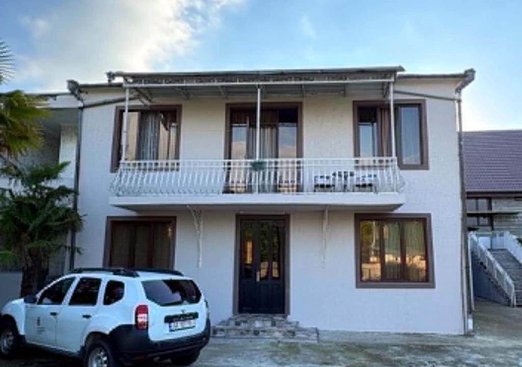 Kobuleti House | Lukas's house