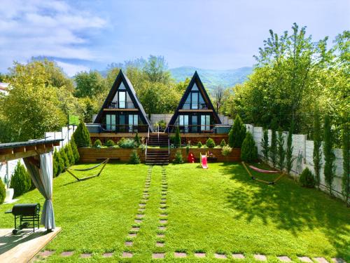 Mtskheta Other | Luxury Cottages with Hot Tubes, Garden and BBQ