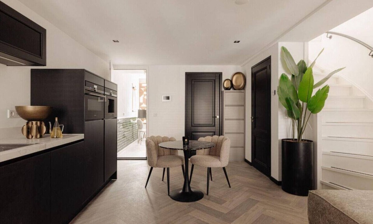 Museum Quarter Apartment | Luxury Penthouse off the Avenue near Vondelpark