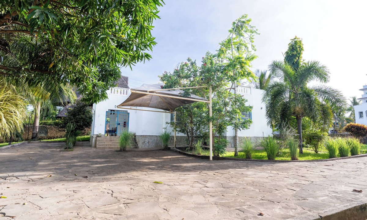 Diani Beach Villa | Luxury villa with 2 bedrooms