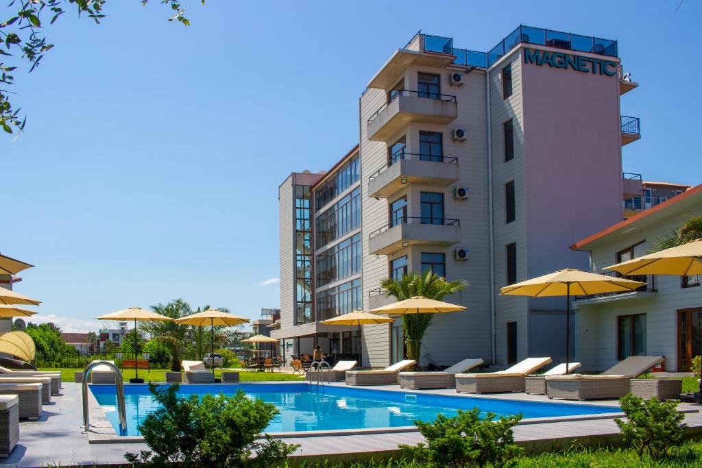 Ureki Hotel | Magnetic Resort Ureki