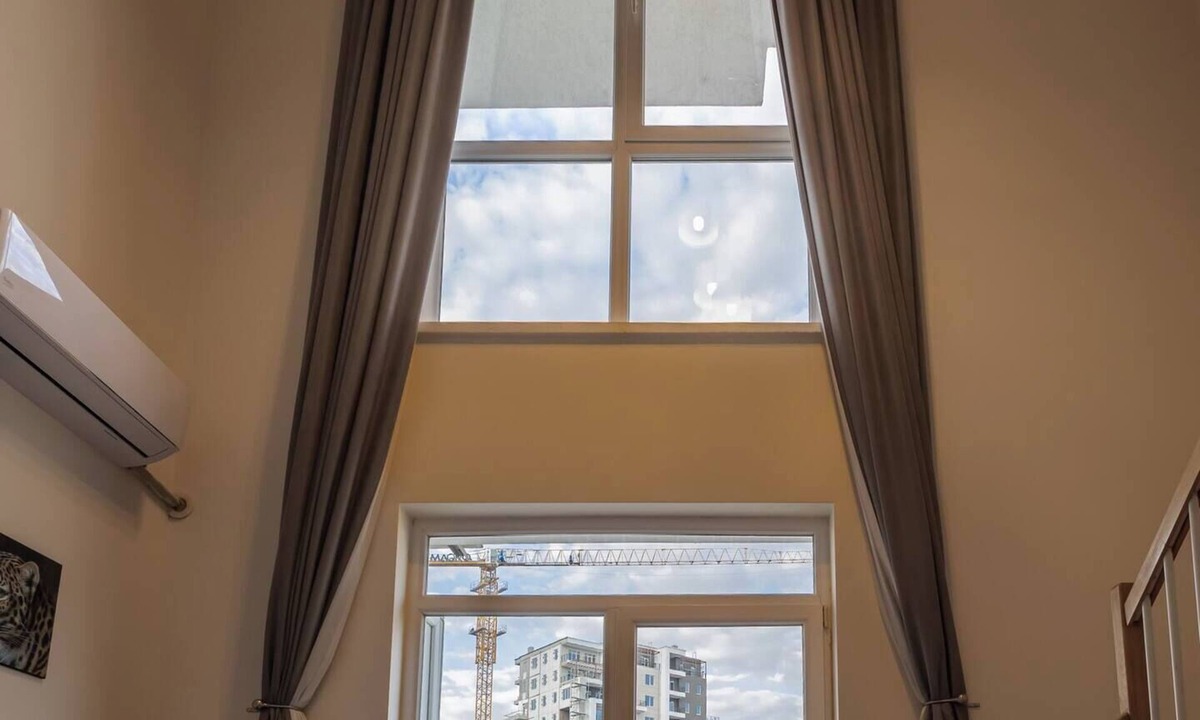 Vake-Saburtalo Apartment | Magnificent Diamond Duplex