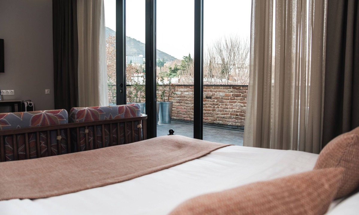 Sololaki Hotel | Makmani Hotel