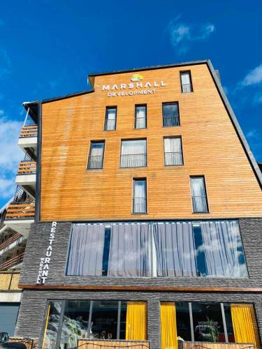 Kazbegi Apartment | Marshall Apartment 202