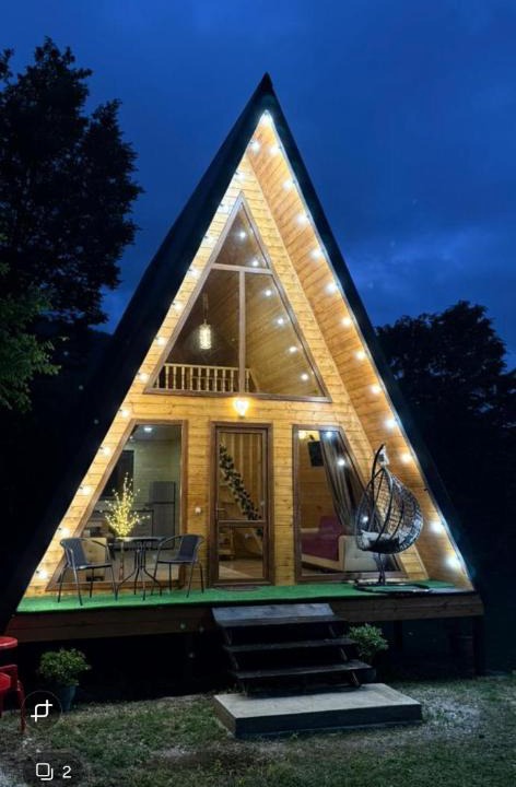 Salkhino Villa | martvili canyon cottage Love nest