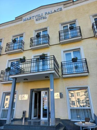 Martivili Hotel | Martvili Palace