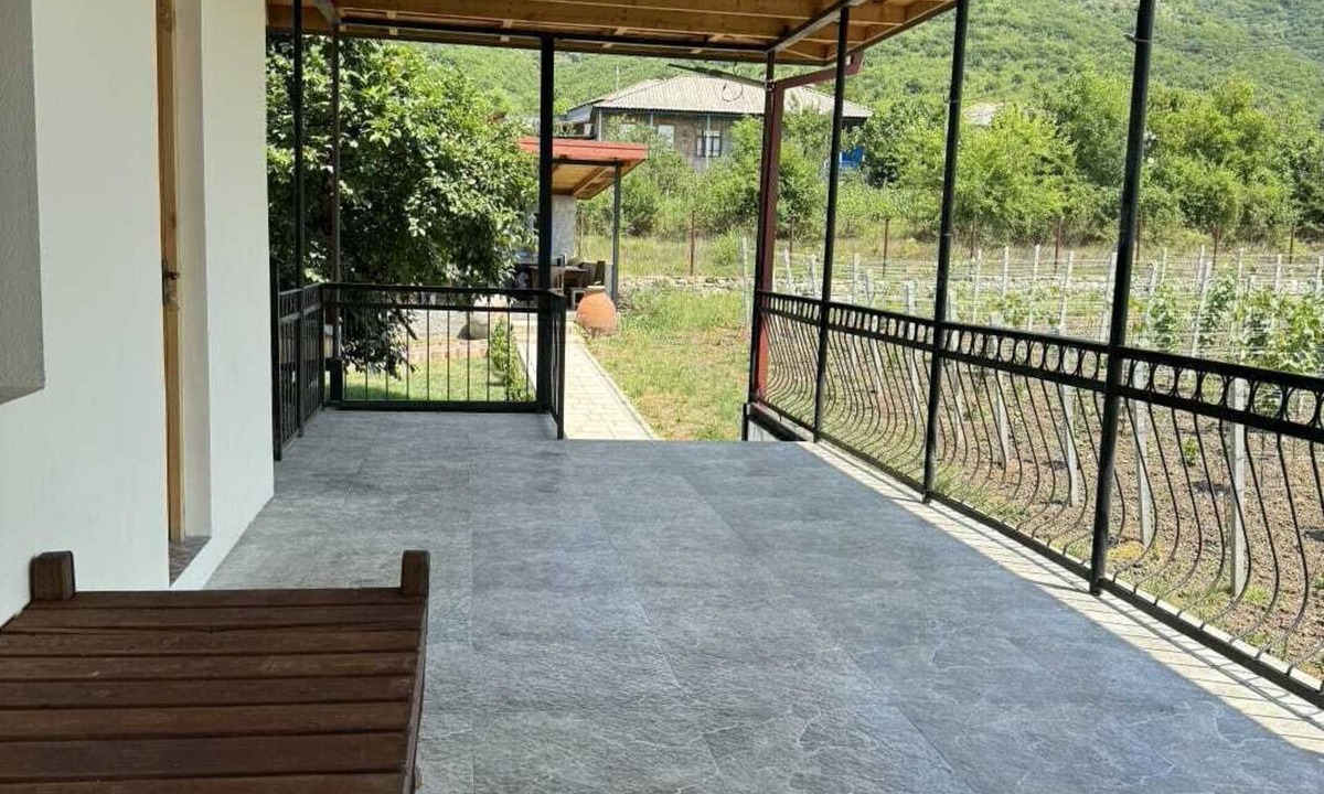 Akhmeta House | Matisi Farm & Feast Retreat