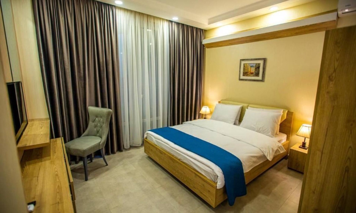 Tbilisi Hotel | MD Hotel Tbilisi