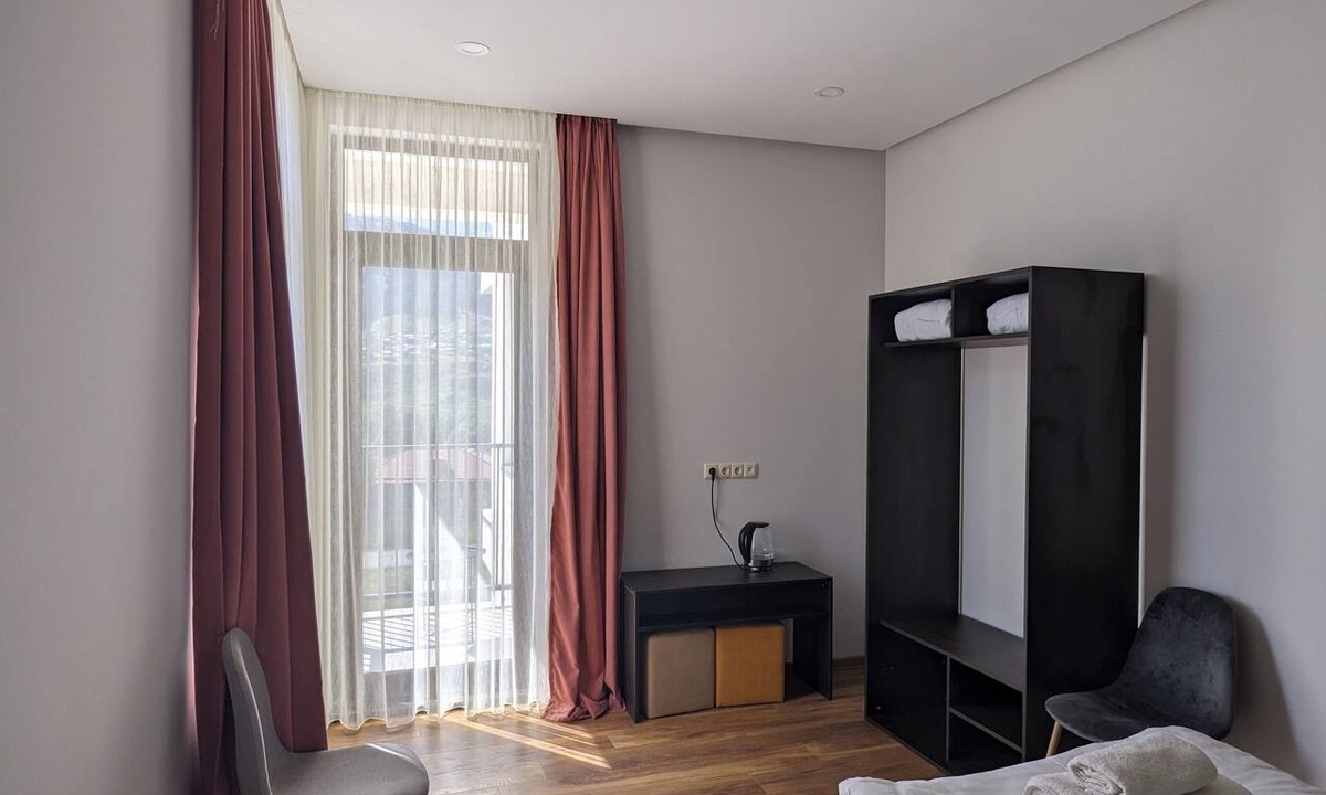 Stepantsminda Hotel | Milky Way