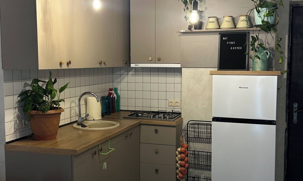 Saburtalo Apartment | Modern Appartment Tbilisi
