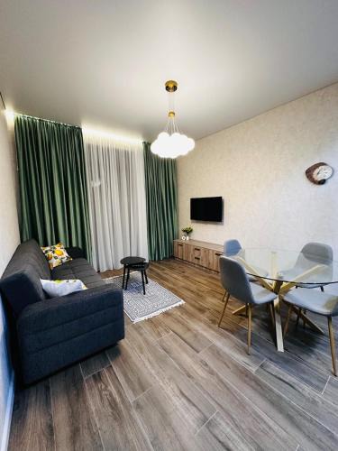 Saburtalo Apartment | Modern Cozy Apartment in the City Center of Tbilisi