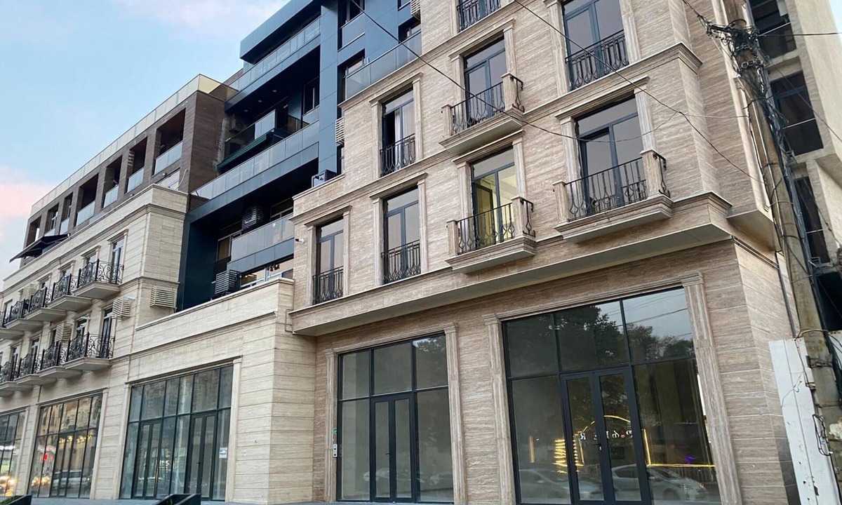 Kutaisi Apartment | Modern & Stylish Kutaisi Apartment City Center Shops, Cafés & More