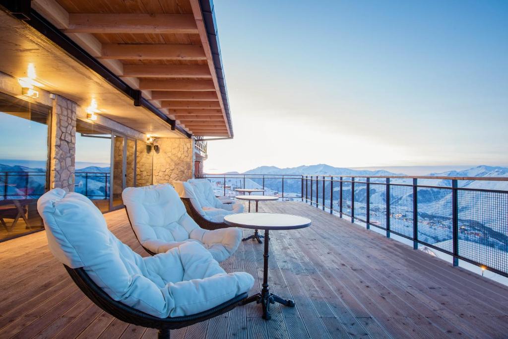 Kazbegi Hotel | Monte Hotel