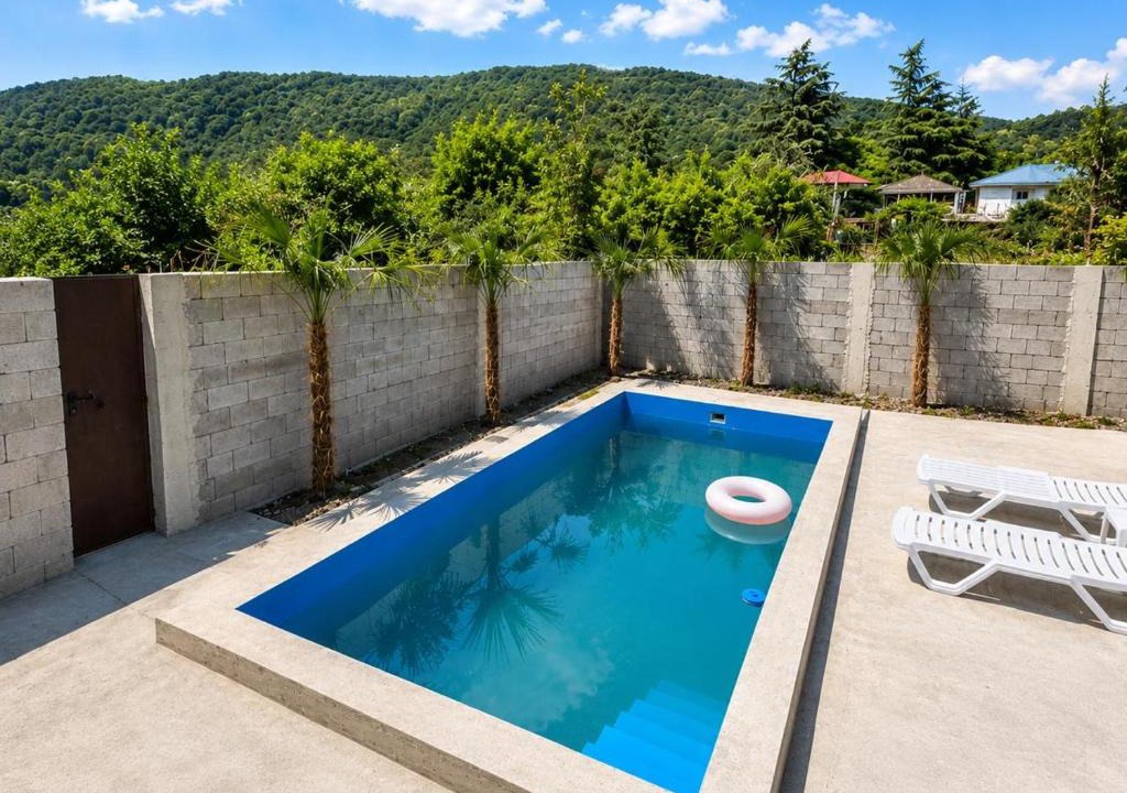 Lagodekhi Hotel | Mountain breeze