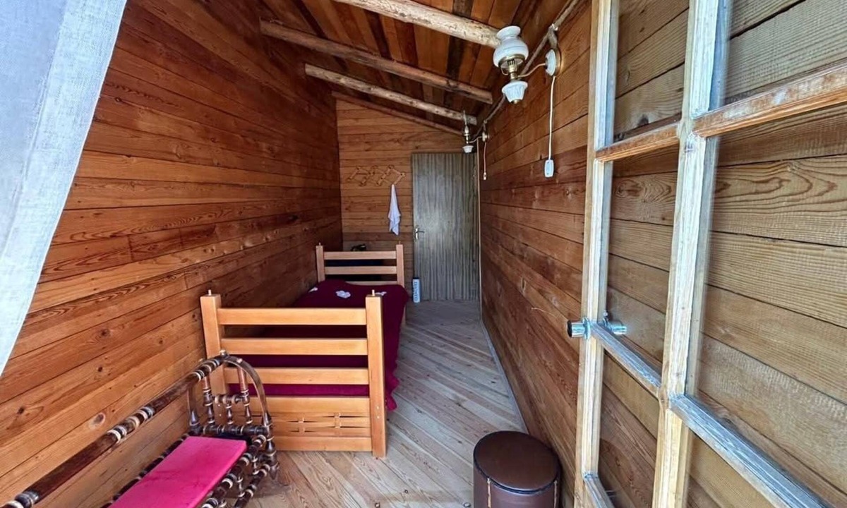 Akhali Ubani Cottage | Mountain Garden