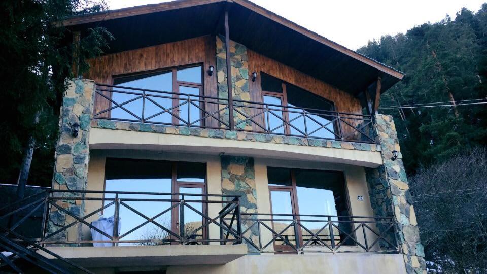 Akhali Ubani House | Mountain House Borjomi