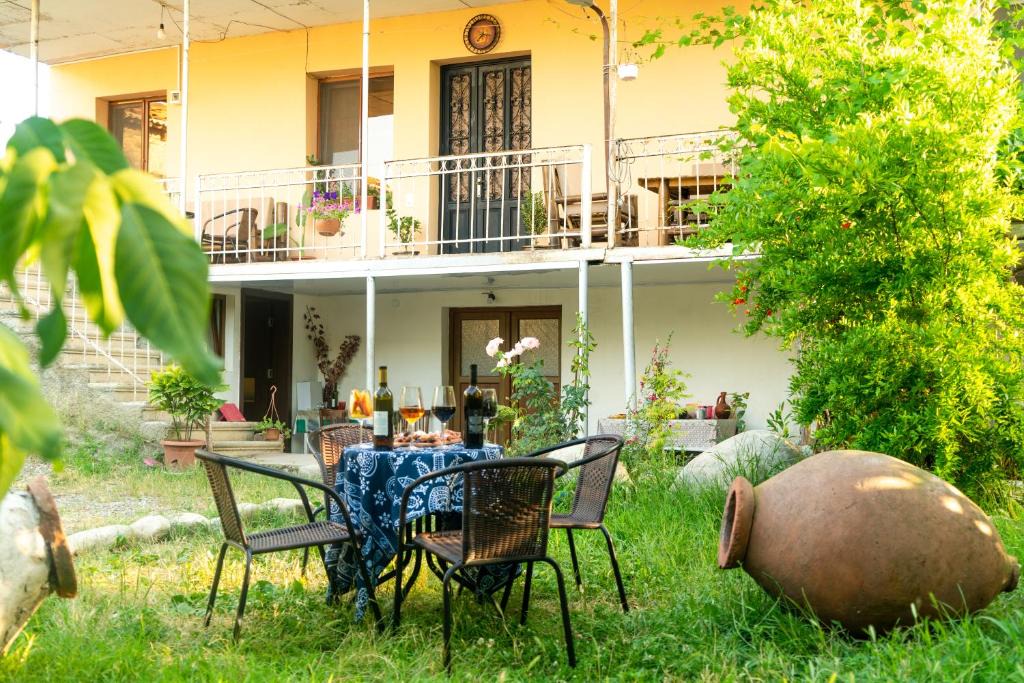 Tsinandali House | My Home in Tsinandali