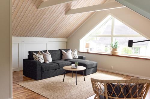 Ulricehamn Apartment | Mysig lägenhet i eget hus nära Lassalyckan