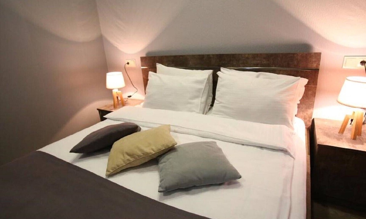 Tbilisi House | 'Nabadi' Tbilisi-Budget Double Room #2