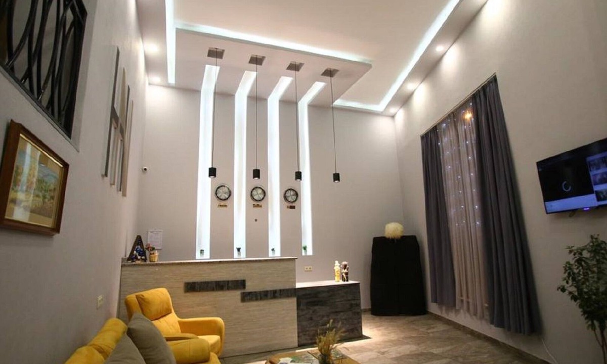 Tbilisi Hotel | 'Nabadi' Tbilisi- Family Room #1
