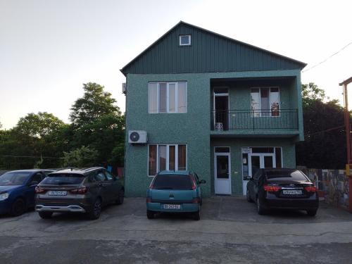 Kobuleti House | Natalia - Bagrationi St # 37