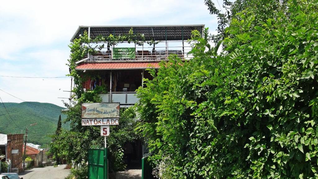 Sighnaghi House | Nato & Lado