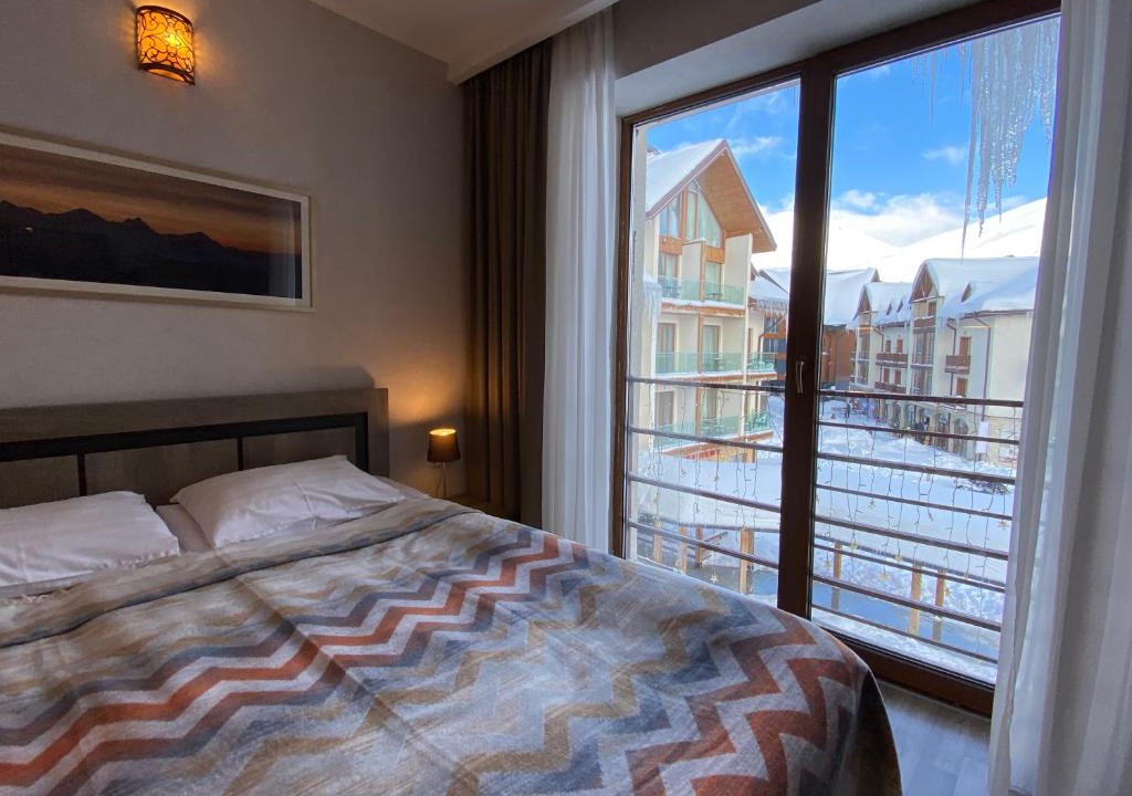 Kazbegi Apartment | New Gudauri AlpenRooms