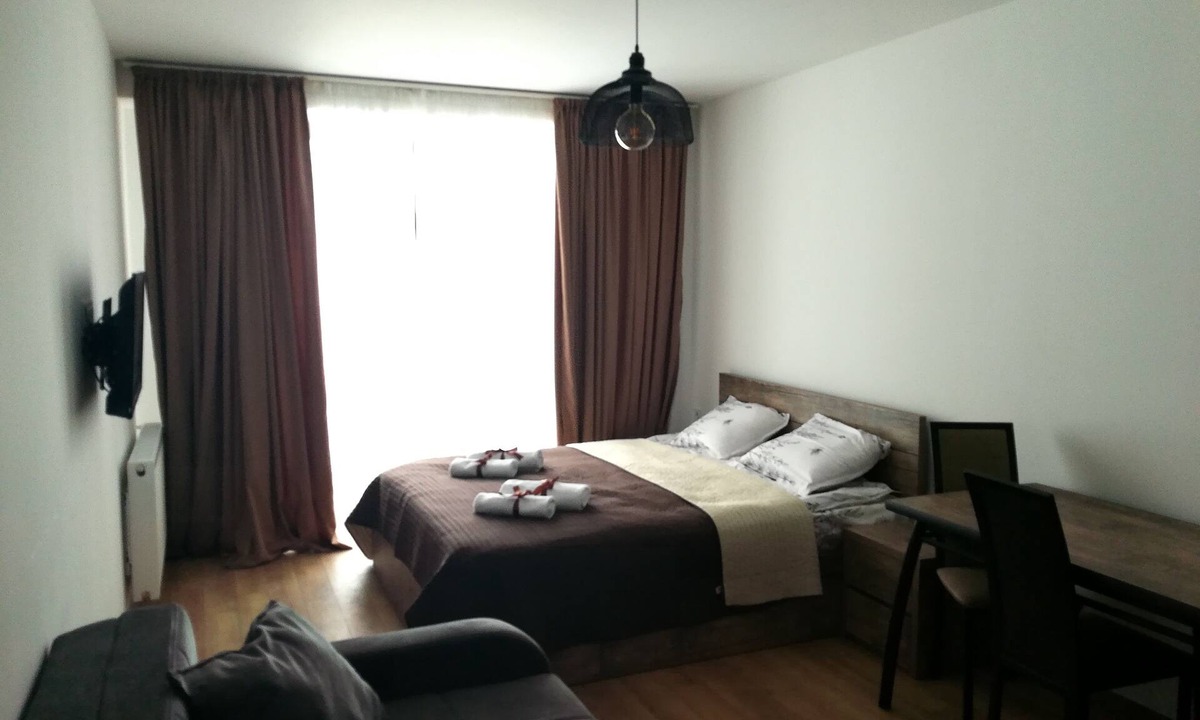 Dusheti Apartment | New Gudauri , Apartment , near Gondola