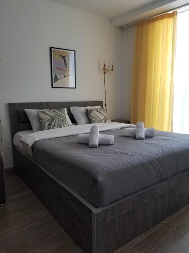 Dusheti Apartment | New Gudauri Flat near Gondola Loft 2